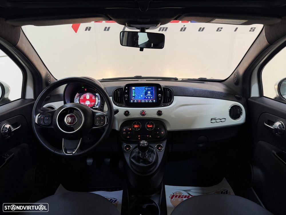 Fiat 500 1.0 Hybrid - 48