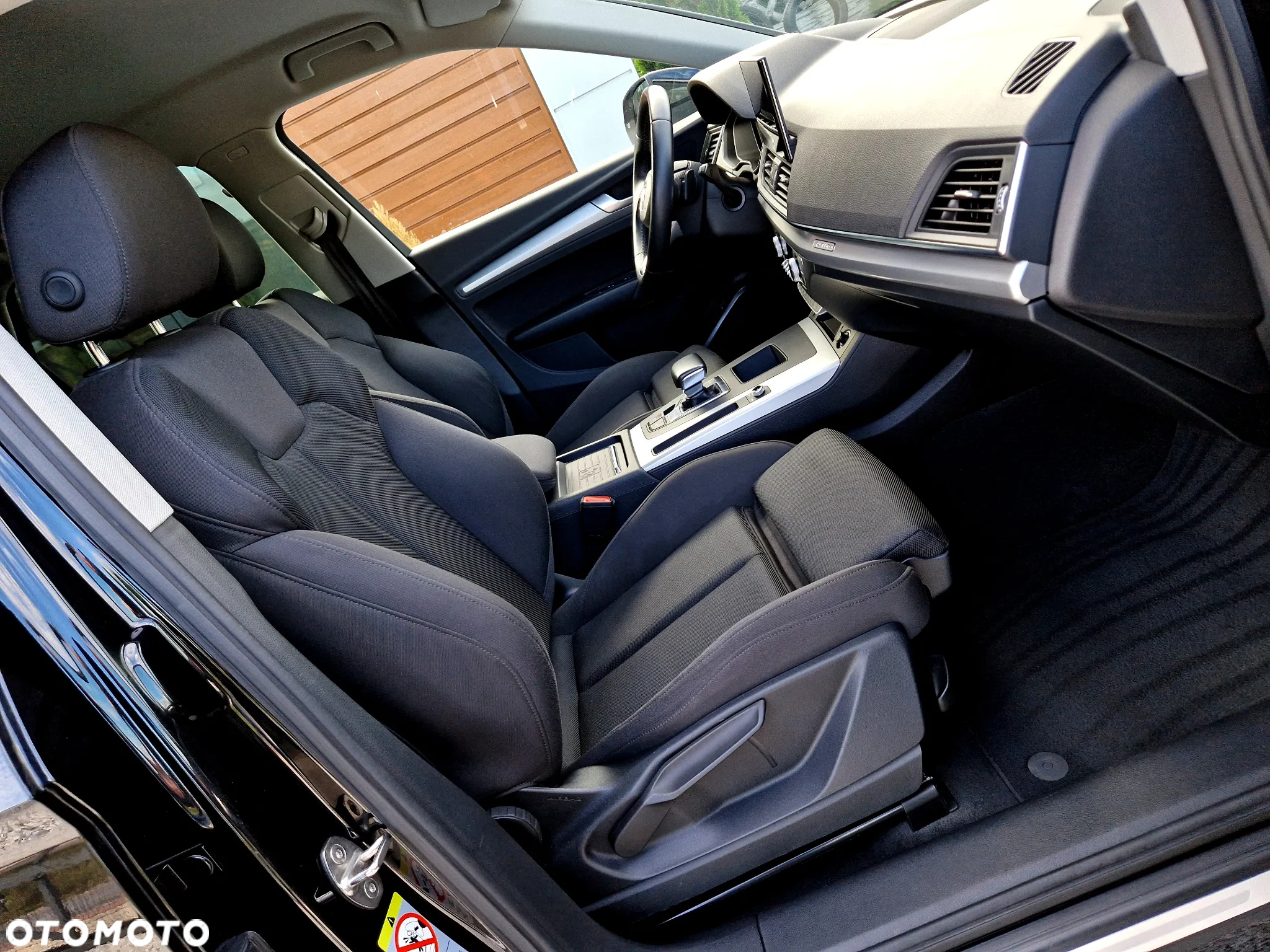 Audi Q5 Sportback 40 TDI quattro S tronic S line - 10