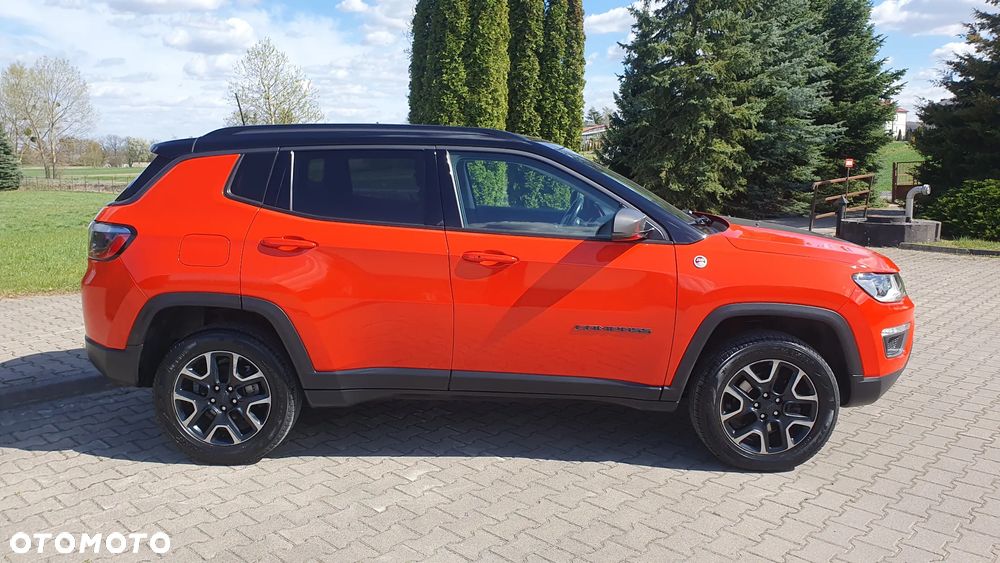 Jeep Compass 2.0 MJD Trailhawk 4WD S&S - 2