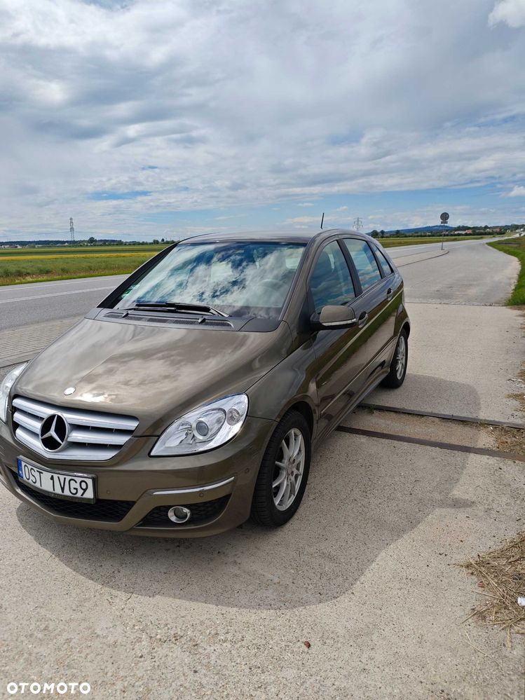 Mercedes-Benz Klasa B - 7