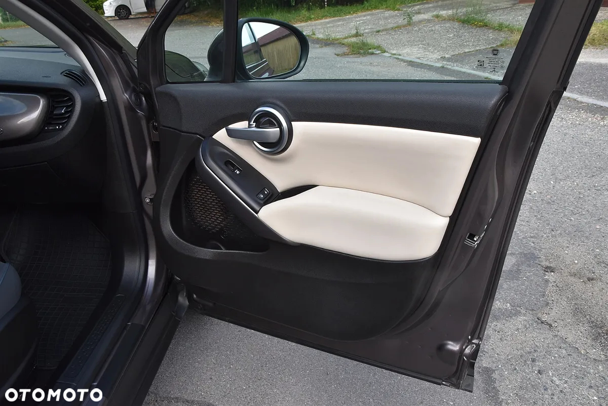 Fiat 500X - 39