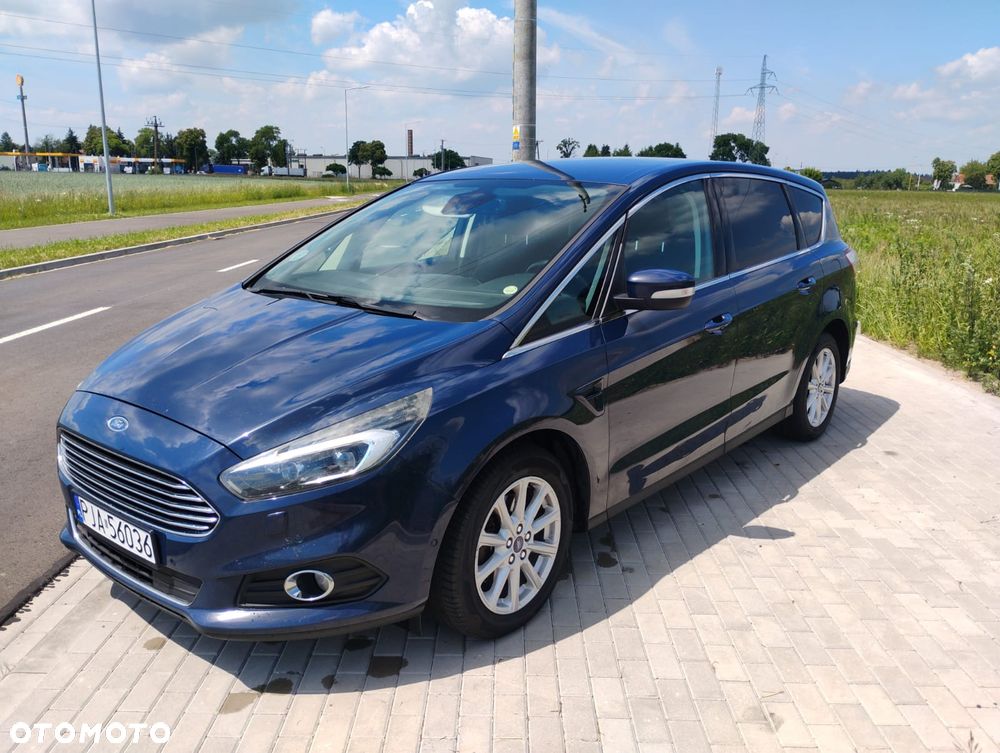 Ford S-Max 2.0 TDCi Trend PowerShift - 1