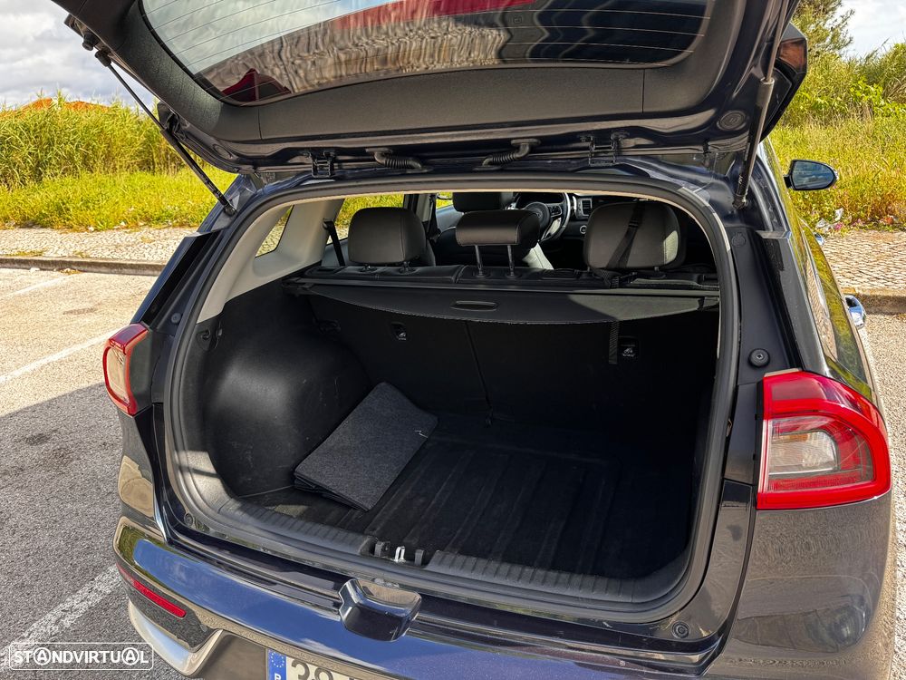 Kia Niro 1.6 GDi HEV TX - 4