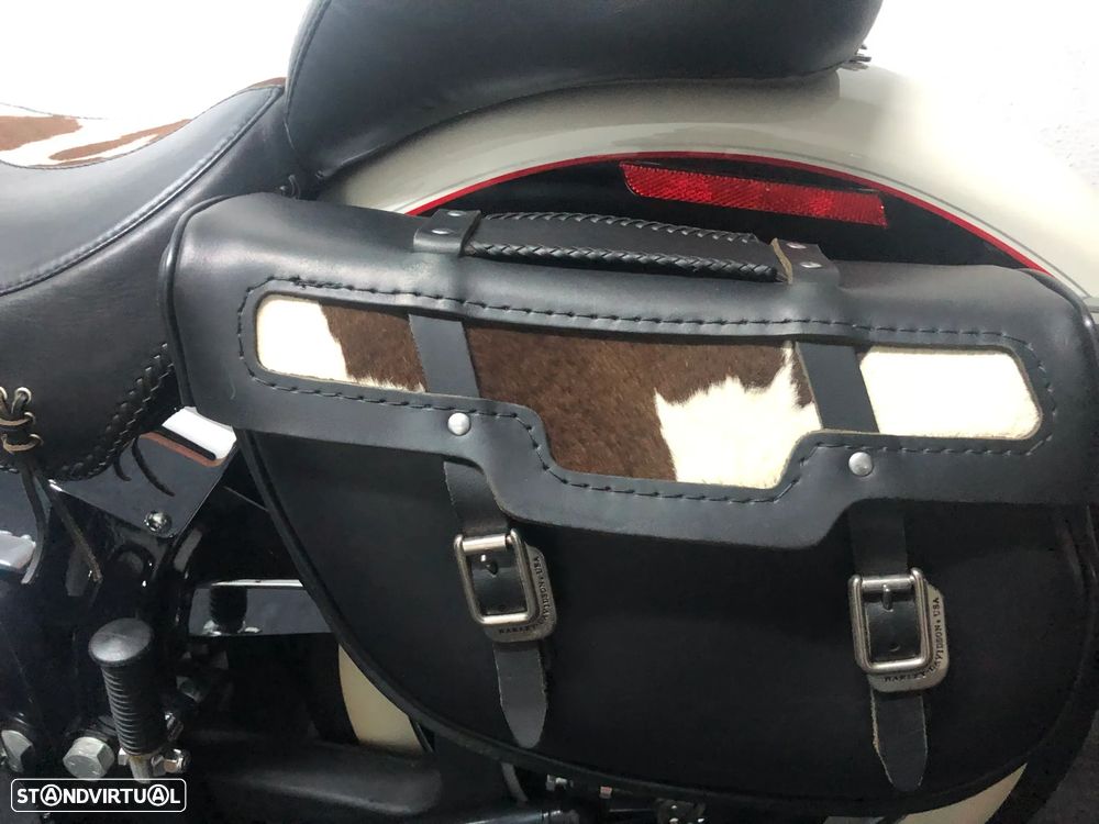Harley-Davidson FLST FLSTN HERITAGE SOFTAIL NOSTALGIA - 29