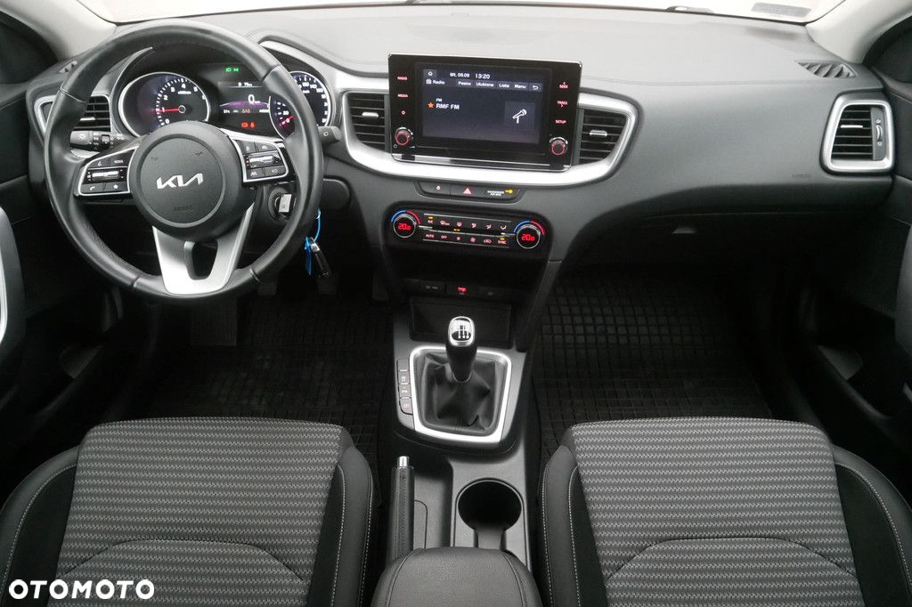 Kia Ceed 1.0 T-GDI M - 8