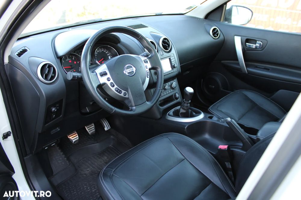 Nissan Qashqai 1.5 DCI TEKNA - 26