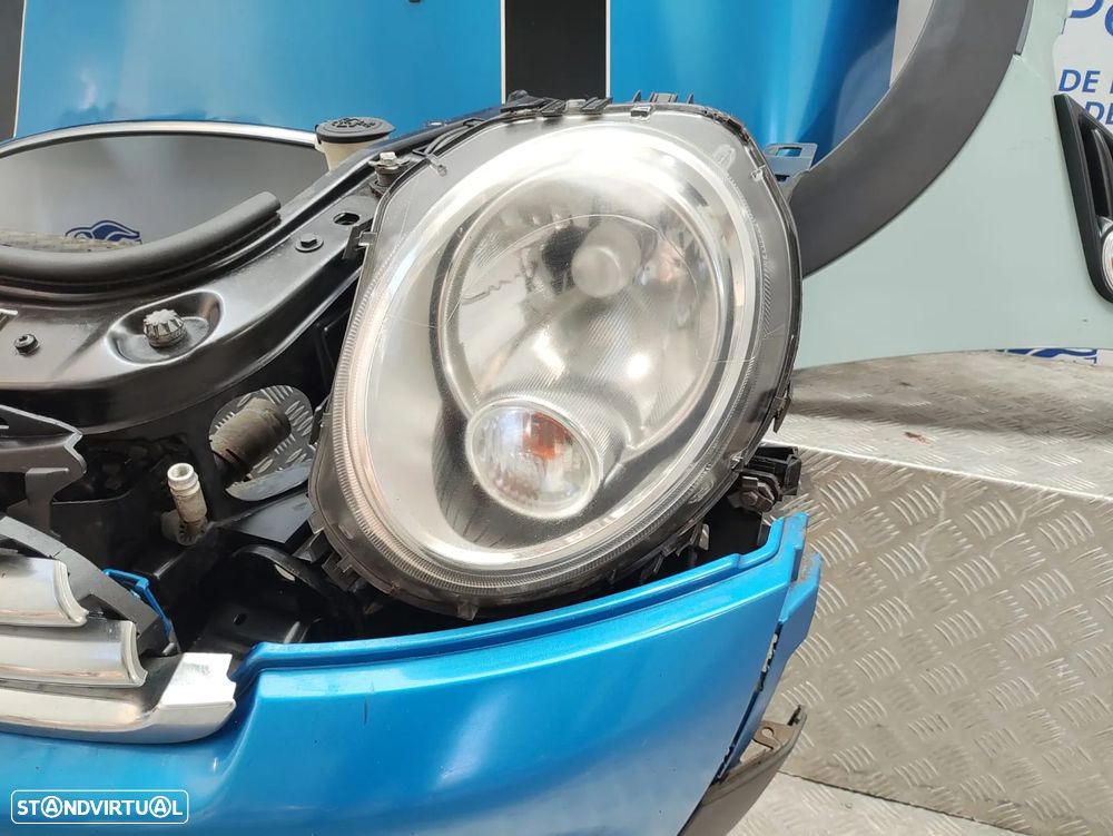 Frente Completa Mini Cooper One R56 LCI Diesel - 22