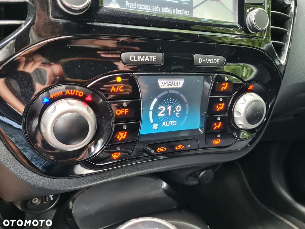 Nissan Juke 1.6 DIG-T Acenta EU6 - 38