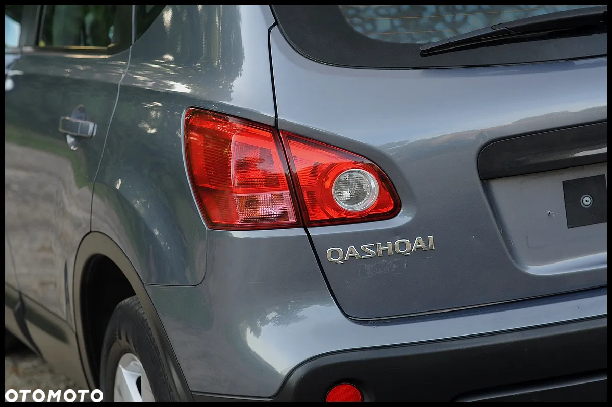 Nissan Qashqai - 23