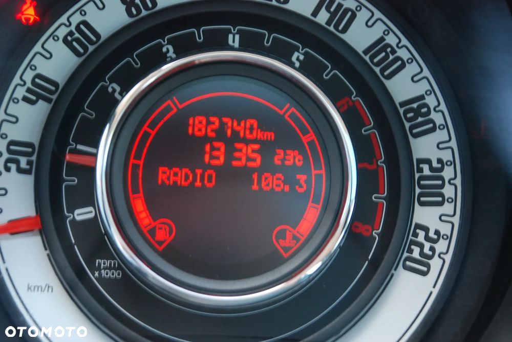Fiat 500 1.2 8V Lounge Euro5 - 22