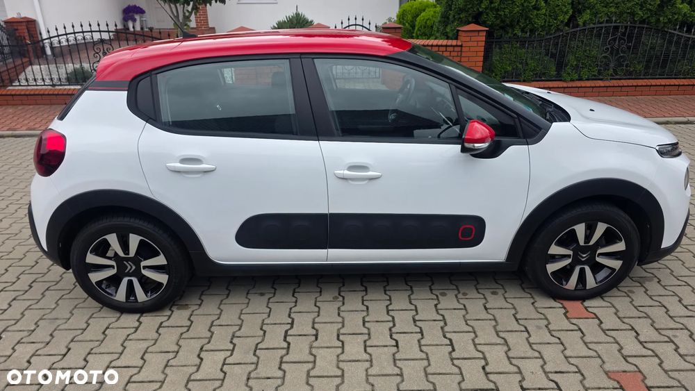Citroen C3 2017 photo 5