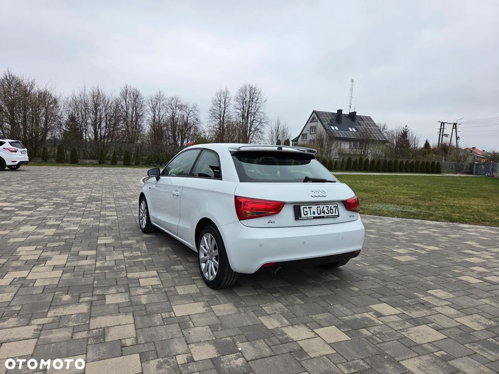 Audi A1 3-drzwiowe 1.2 TFSI S line edition m S line Sportpaket - 17