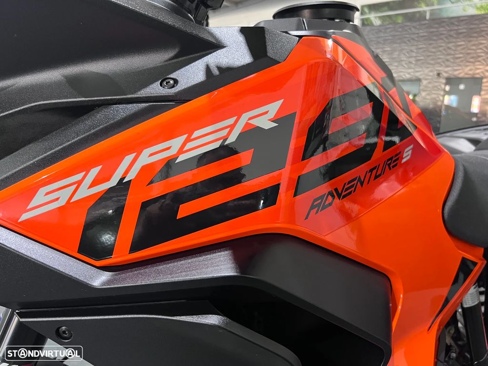 KTM 1290 Super Adventure S - 3