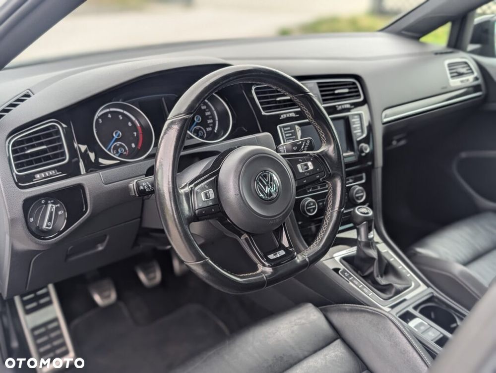 Volkswagen Golf 2.0 TSI BMT 4Mot R - 16