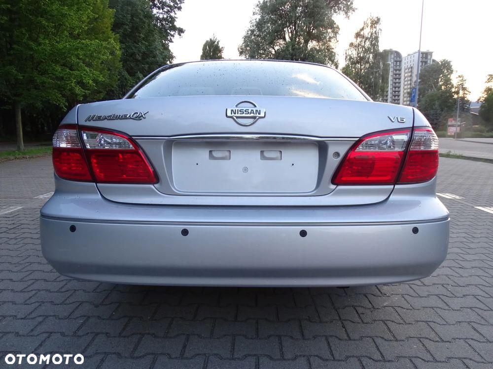 Nissan Maxima 2.0 Comfort - 15