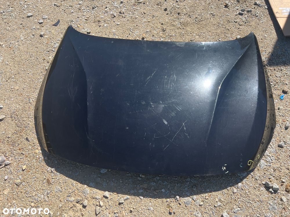 VOLVO S60 V60  lift 13-17 Maska silnika - 1