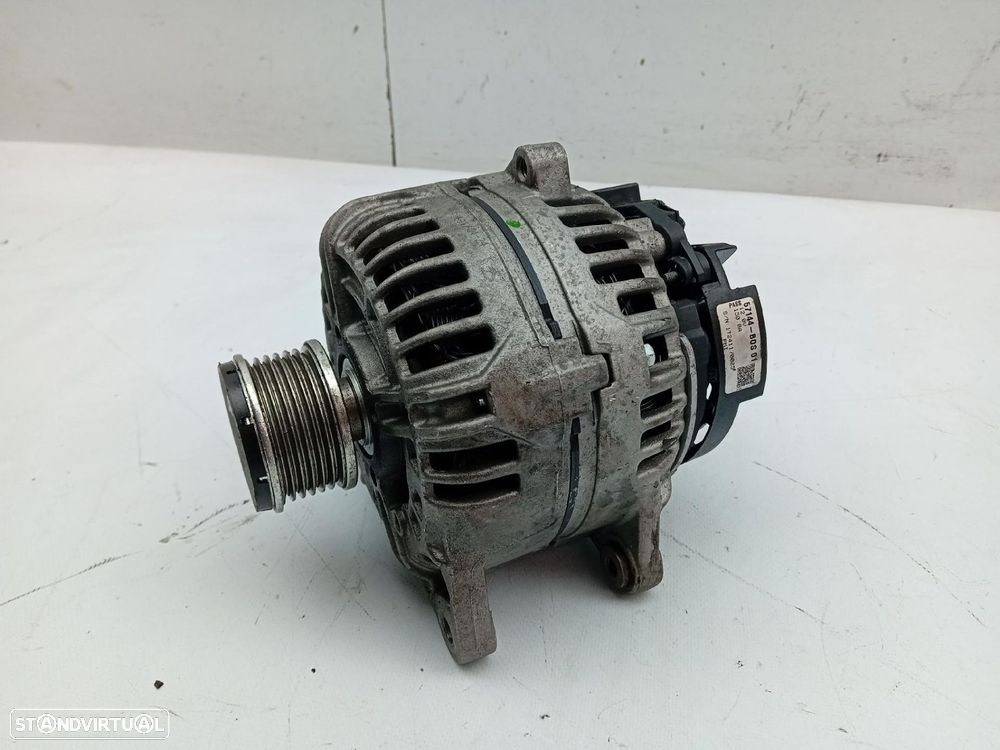 Alternador NISSAN Qashqai/Qashqai+2 I (J10, JJ10) - 2