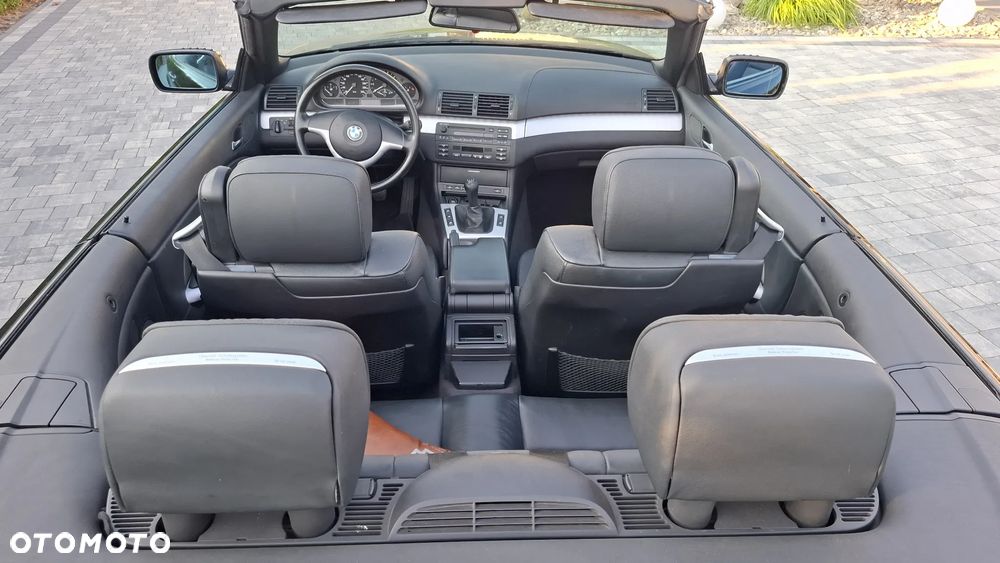 BMW Seria 3 318Ci - 21