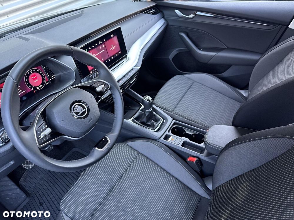 Skoda Octavia 2.0 TDI Selection - 10