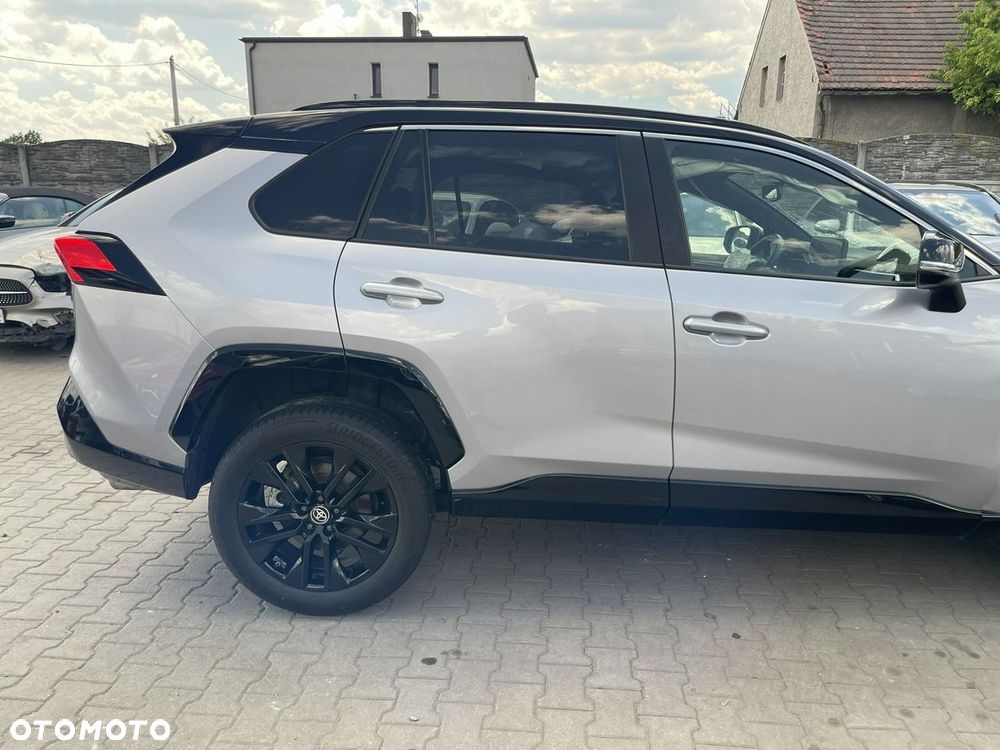 Toyota RAV4 2.5 Hybrid Executive 4x2 - 5