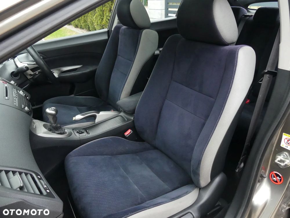 Honda Civic 1.8i-VTEC Comfort - 7