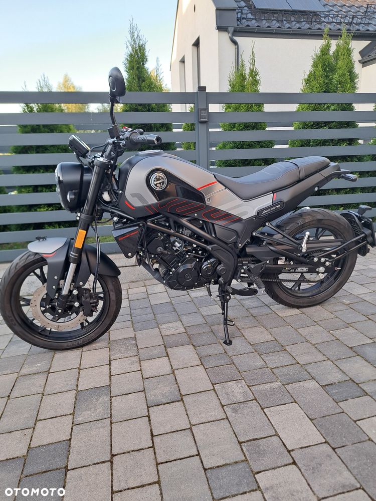 Benelli Leoncino - 4