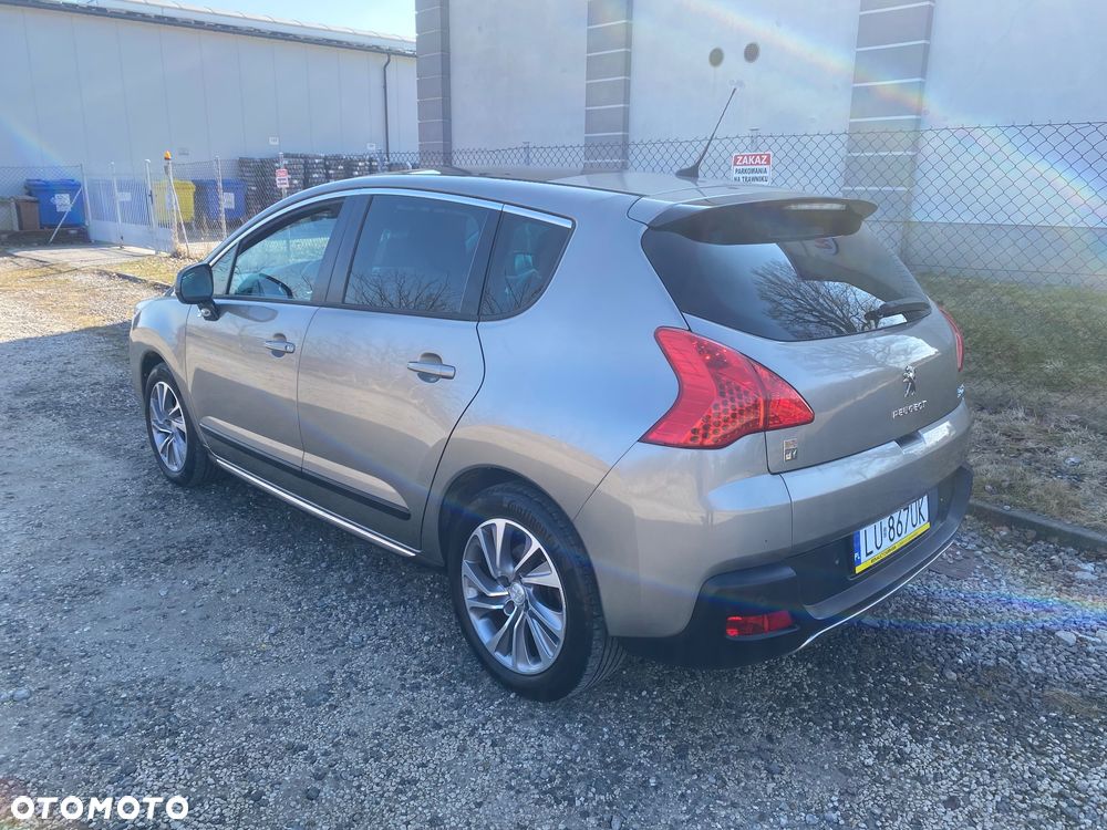 Peugeot 3008 - 6