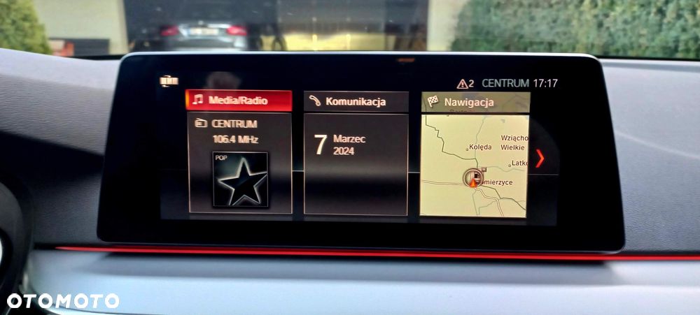 BMW Seria 5 518d - 10