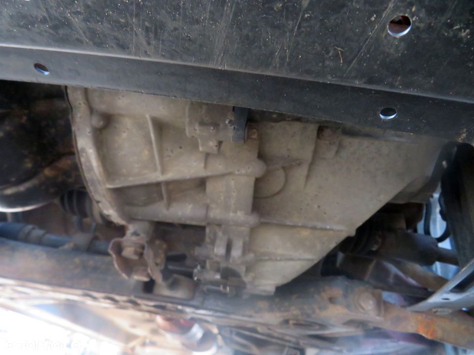 SKRZYNIA BIEGÓW MANUALNA COLT VI Z30 1.3 16V F5MGA MITSUBISHI 2004-2008 - 1