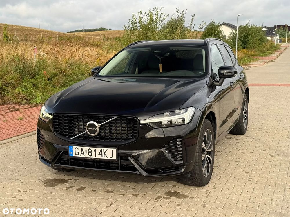 Volvo XC 60 B5 B AWD Plus Dark - 2
