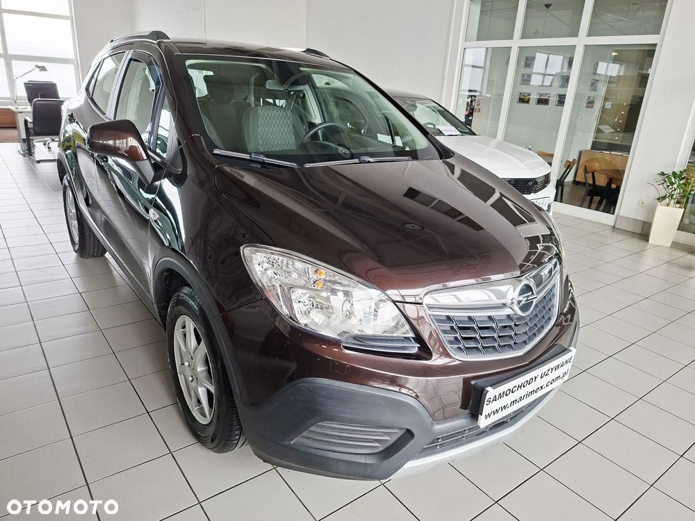 Opel Mokka 1.6 Active S&S - 3