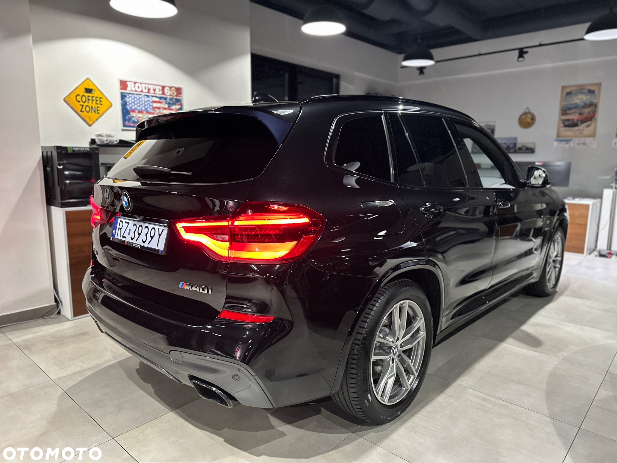 BMW X3 - 7