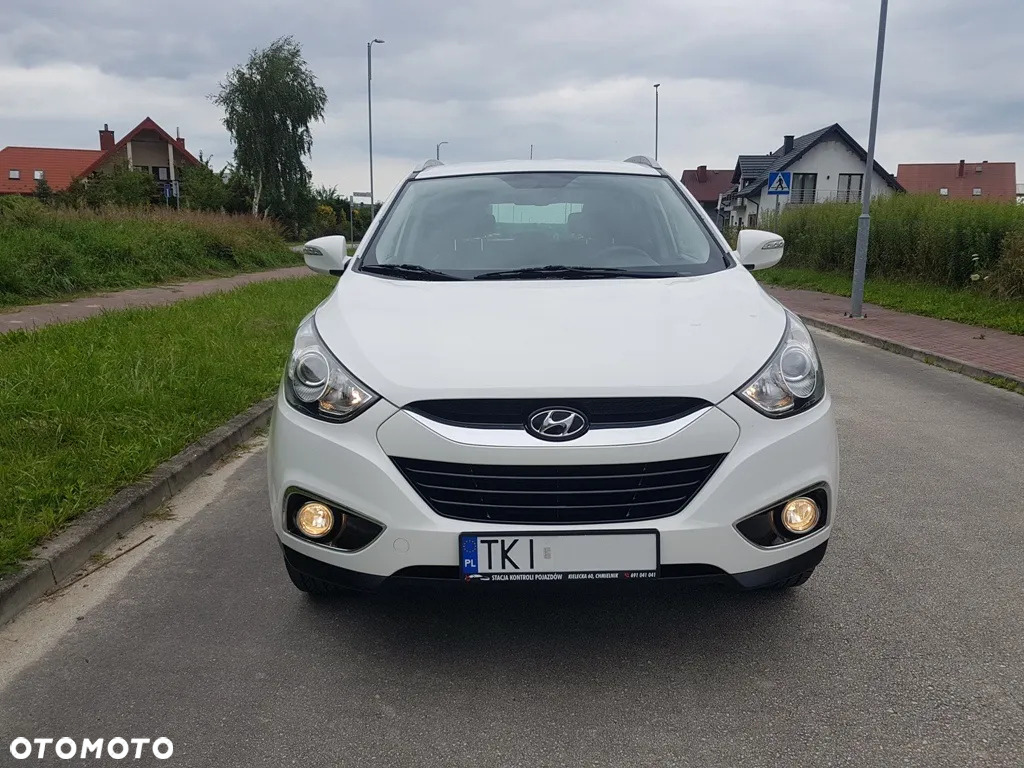 Hyundai ix35 1.6 2WD blue Comfort - 17