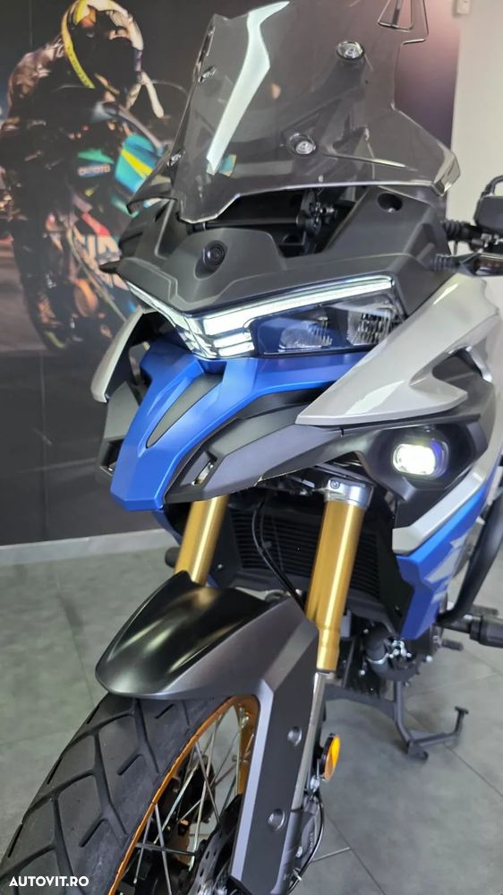 Voge DS525X - 4