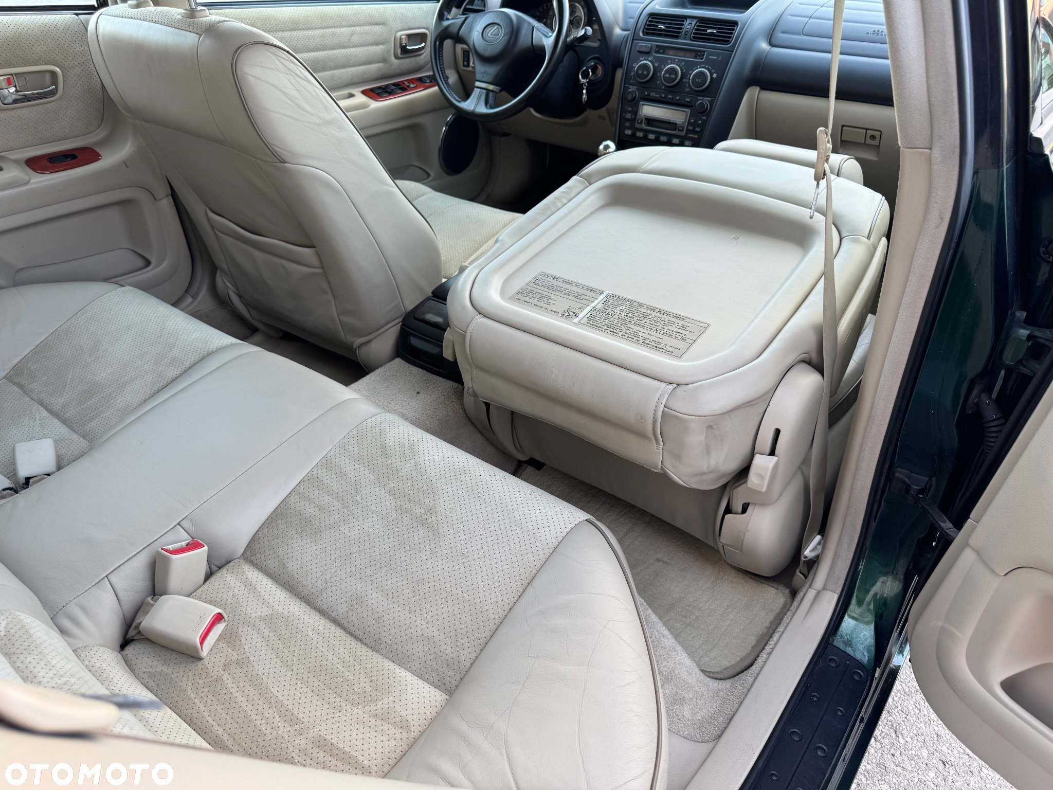 Lexus IS 200 SportCross Limited - 29