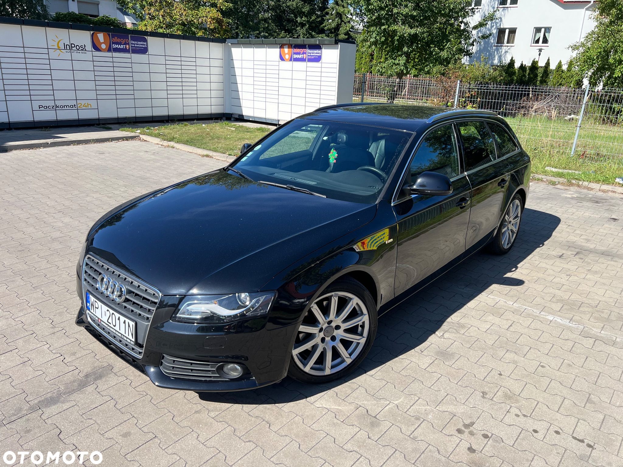 Audi A4 - 1