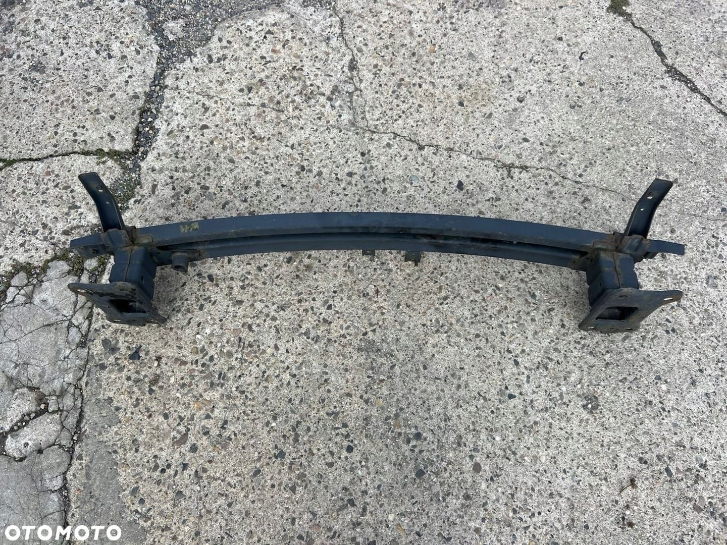 HYUNDAI TUCSON III BELKA WZMOCNIENIE ZDERZAKA PRZÓD 64900-D7000 - 4