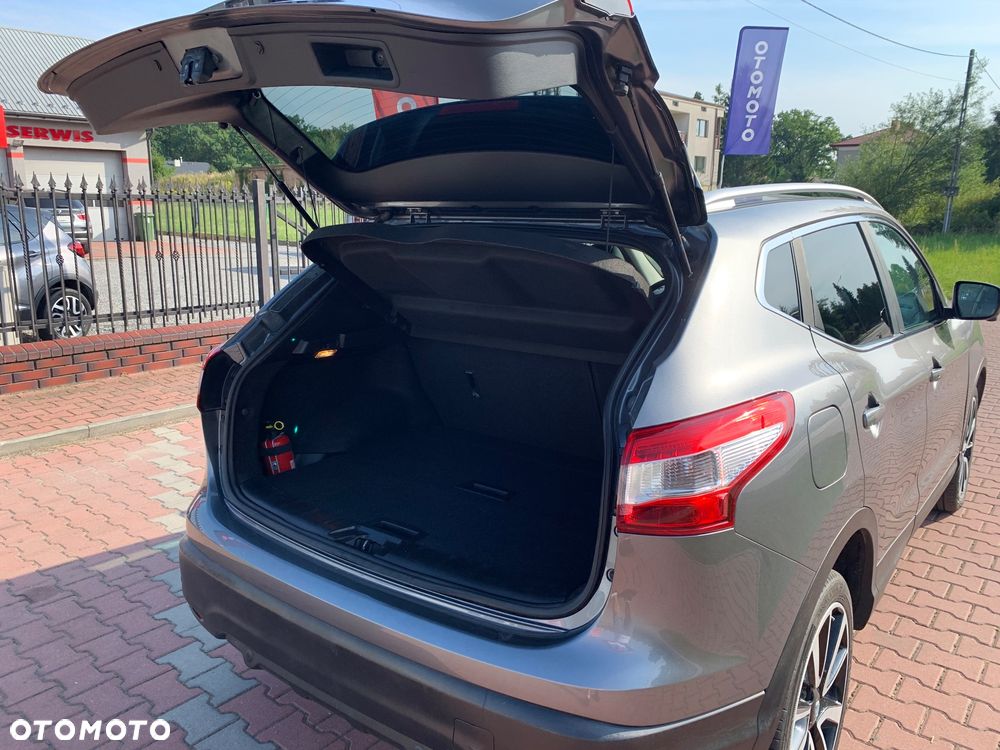 Nissan Qashqai 1.6 DIG-T Tekna - 15