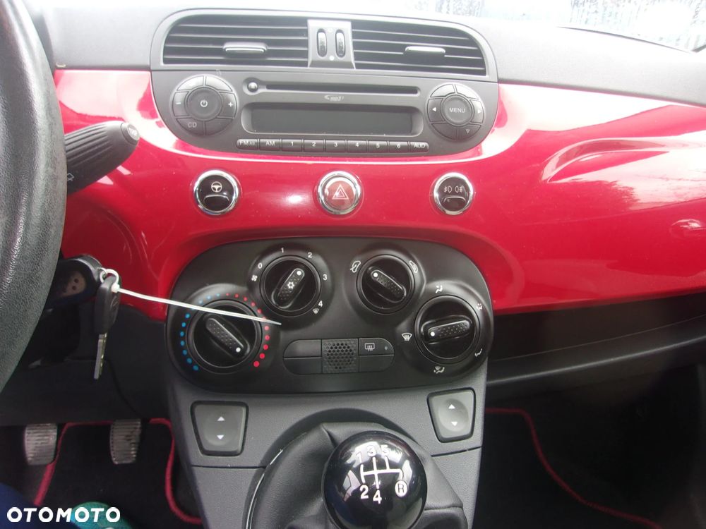Fiat 500 1.3 Multijet 16V DPF byDiesel - 8
