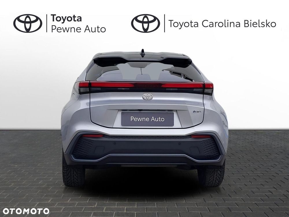 Toyota C-HR 2.0 Hybrid Dynamic Force Style - 4