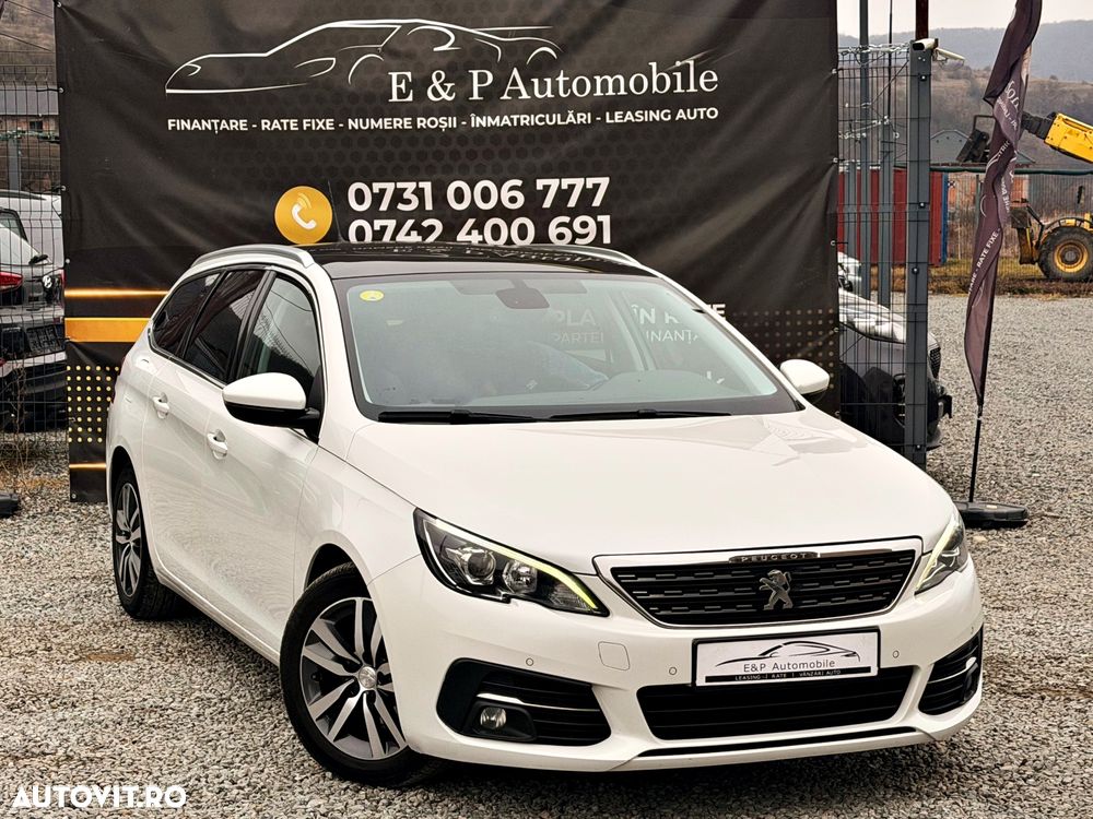 Peugeot 308 SW BlueHDi 130 Stop & Start Active Pack - 4