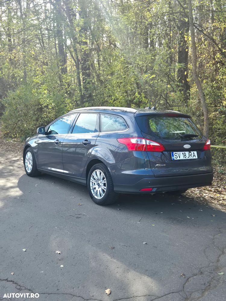 Ford Focus 1.6 TDCi DPF Start-Stopp-System SYNC Edition - 5