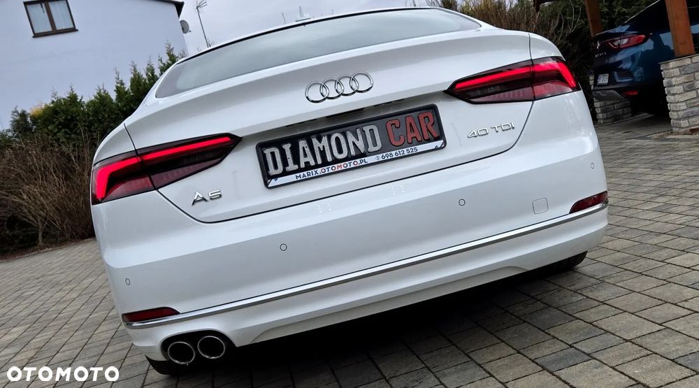 Audi A5 Sportback 40 TDI S tronic sport - 14