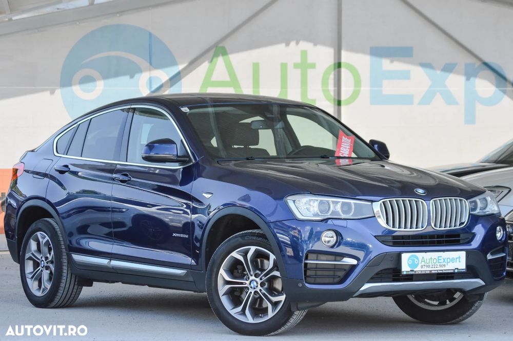 BMW X4 xDrive20d Aut. xLine - 3