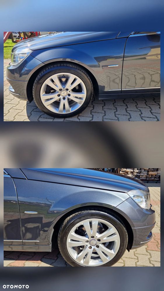 Mercedes-Benz Klasa C 180 Kompressor Automatik Avantgarde - 34