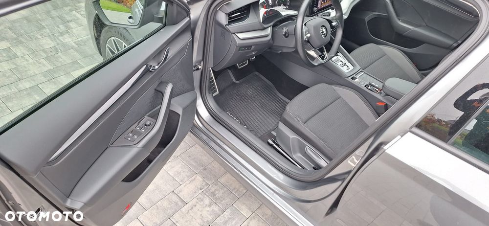 Skoda Octavia 1.5 TSI e-TEC DSG Ambition - 13