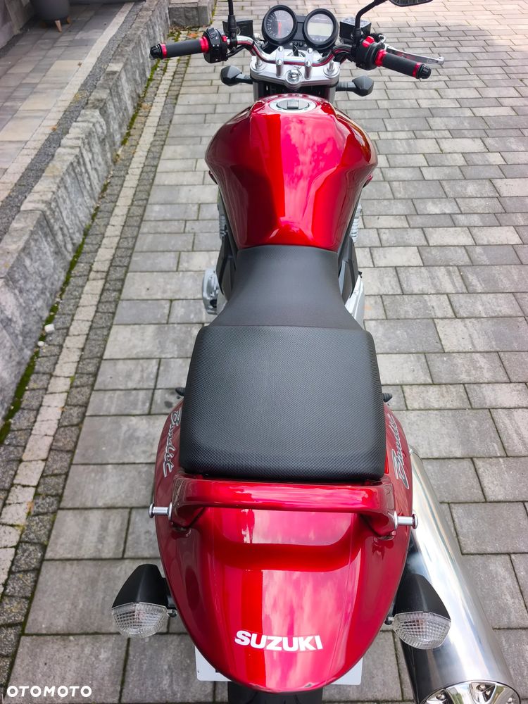 Suzuki Bandit - 10