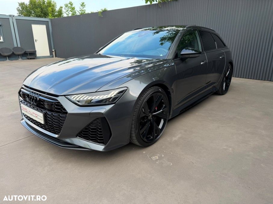 Audi RS6 - 3
