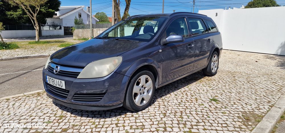 Opel Astra Caravan 1.3 CDTi Elegance - 1