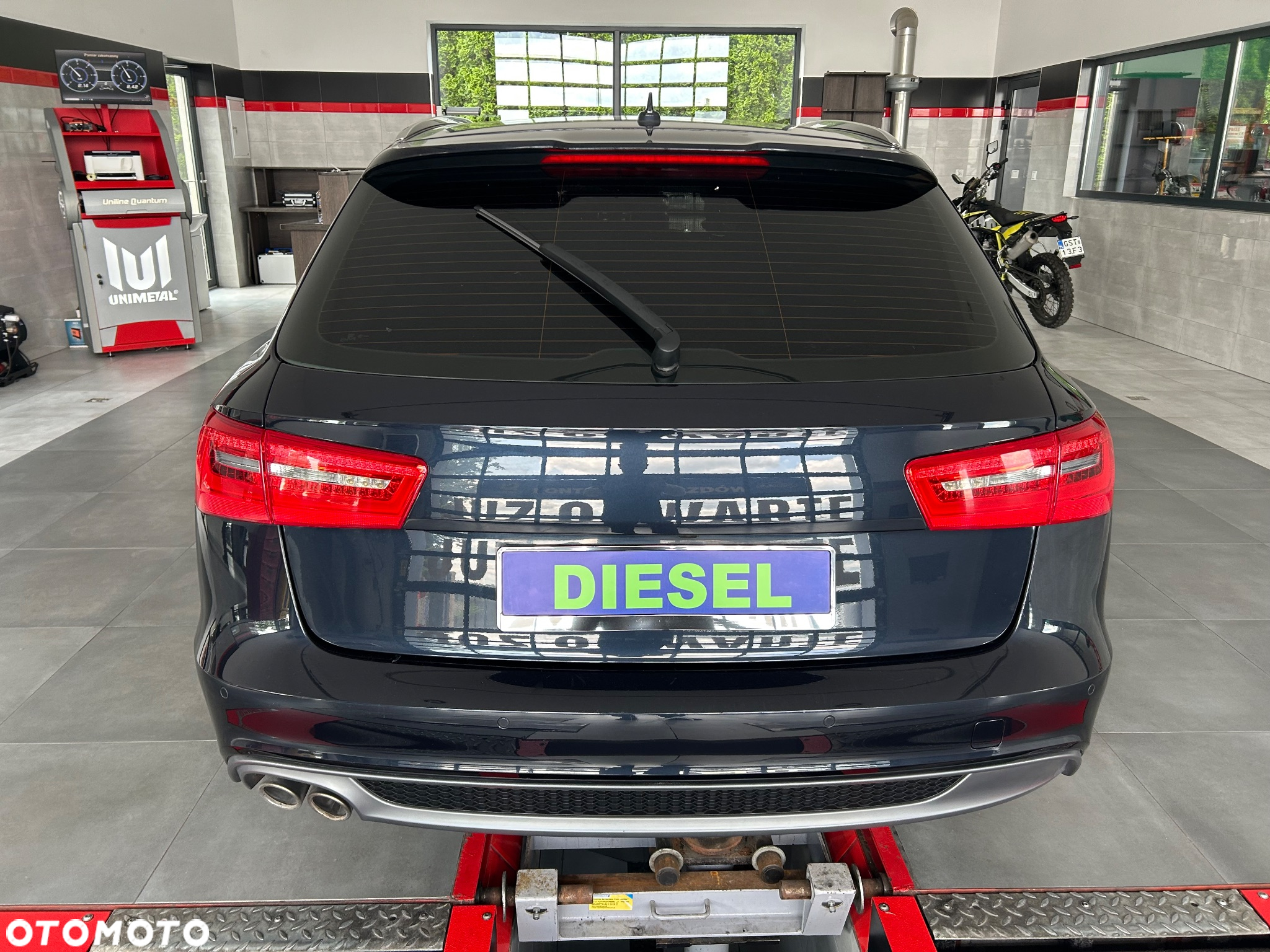 Audi A6 Avant 2.0 TDI Ultra - 8